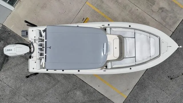 Slide: The Image of Shearwater 260 Carolina Bay 2024 - 3