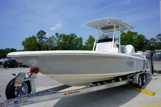 Slide: The Image of Shearwater 260 Carolina Bay 2024 - 30