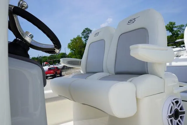 Slide: The Image of Shearwater 260 Carolina Bay 2024 - 33