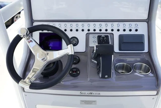 Slide: The Image of Shearwater 260 Carolina Bay 2024 - 36