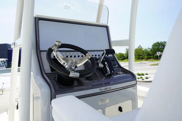 Slide: The Image of Shearwater 260 Carolina Bay 2024 - 54