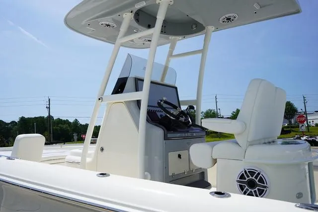 Slide: The Image of Shearwater 260 Carolina Bay 2024 - 55