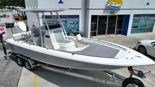 Slide: The Image of Shearwater 260 Carolina Bay 2024 - 56