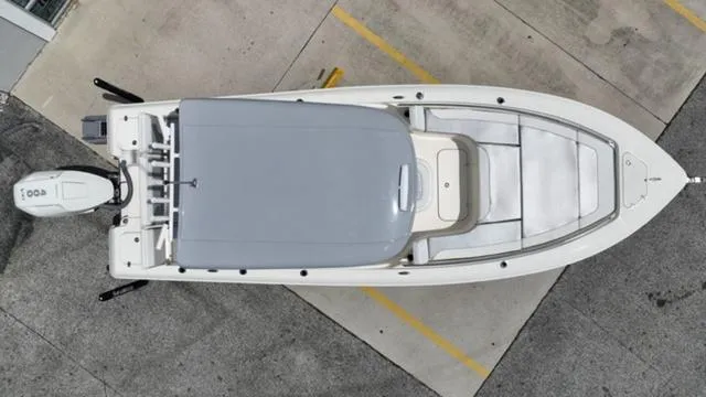 Slide: The Image of Shearwater 260 Carolina Bay 2024 - 58
