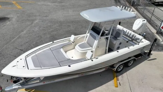 Slide: The Image of Shearwater 260 Carolina Bay 2024 - 59