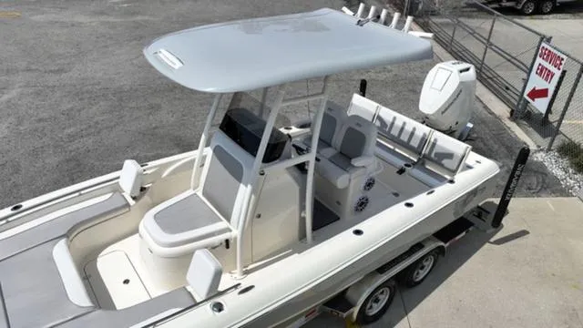 Slide: The Image of Shearwater 260 Carolina Bay 2024 - 60