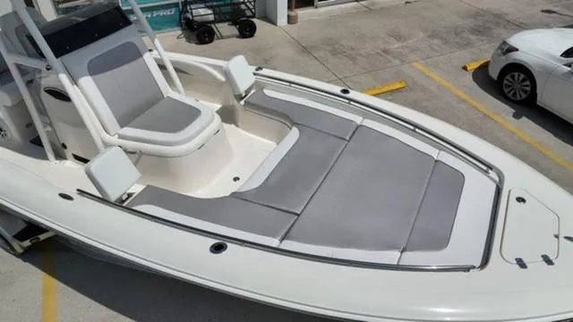 Slide: The Image of Shearwater 260 Carolina Bay 2024 - 63