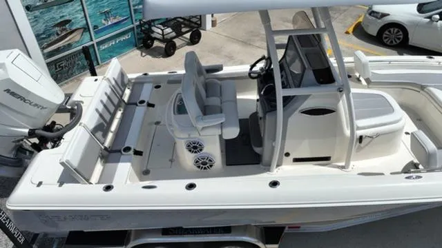 Slide: The Image of Shearwater 260 Carolina Bay 2024 - 64