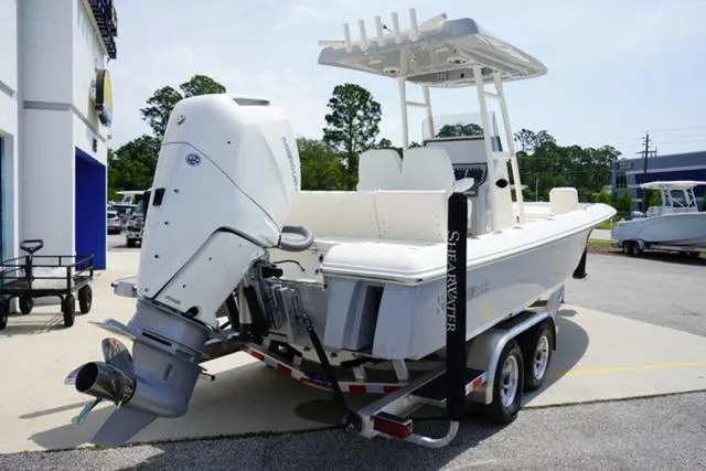 Slide: The Image of Shearwater 260 Carolina Bay 2024 - 75