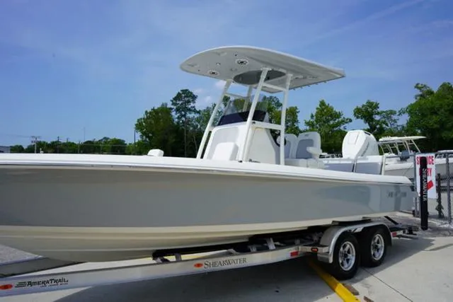 Slide: The Image of Shearwater 260 Carolina Bay 2024 - 84