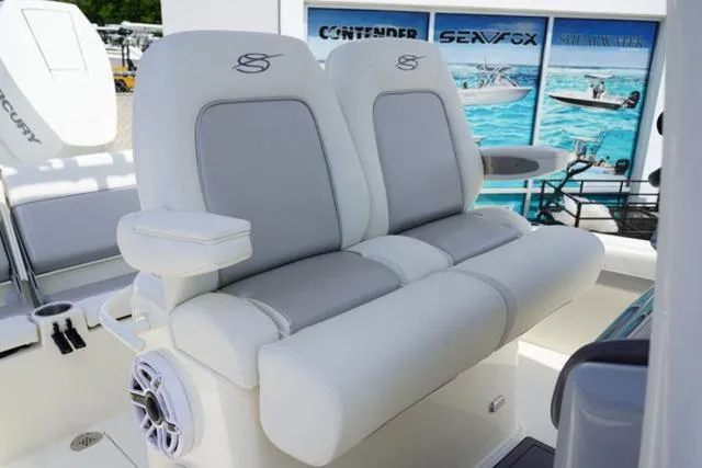 Slide: The Image of Shearwater 260 Carolina Bay 2024 - 94