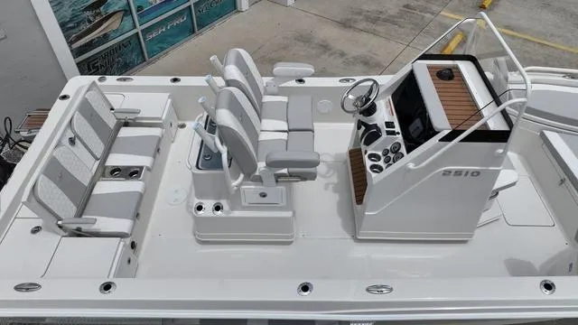 Slide: The Image of Ranger 2510 Bay 2024 - 11