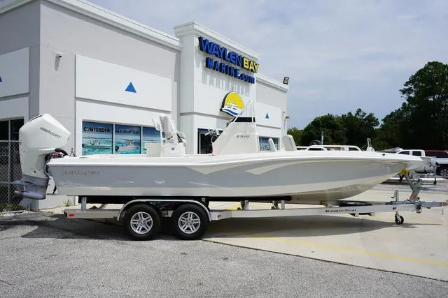 Slide: The Image of Ranger 2510 Bay 2024 - 20