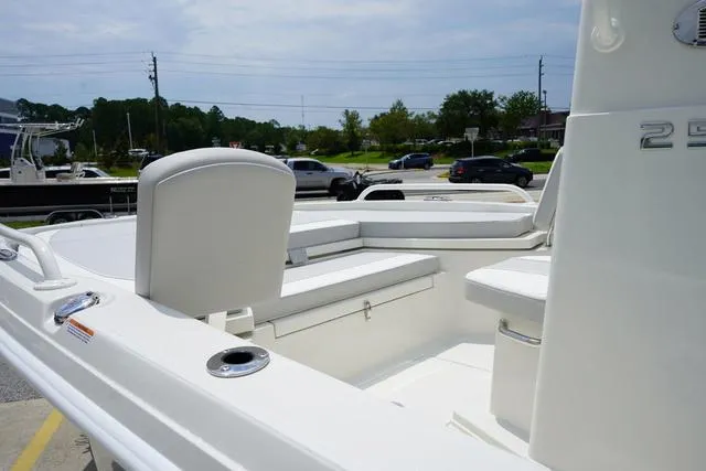 Slide: The Image of Ranger 2510 Bay 2024 - 25