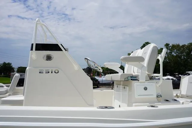 Slide: The Image of Ranger 2510 Bay 2024 - 27