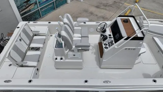 Slide: The Image of Ranger 2510 Bay 2024 - 81