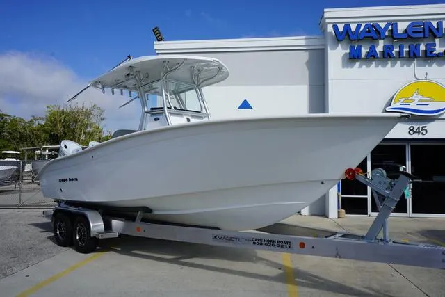 Slide: The Image of Cape Horn 24XS 2024 - 19