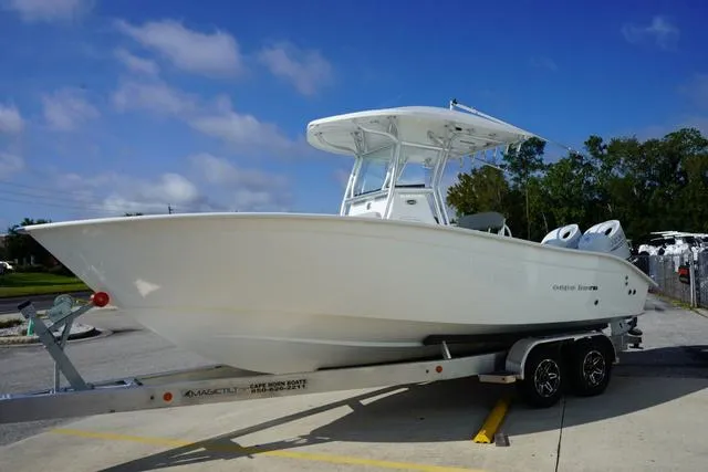 Slide: The Image of Cape Horn 24XS 2024 - 24