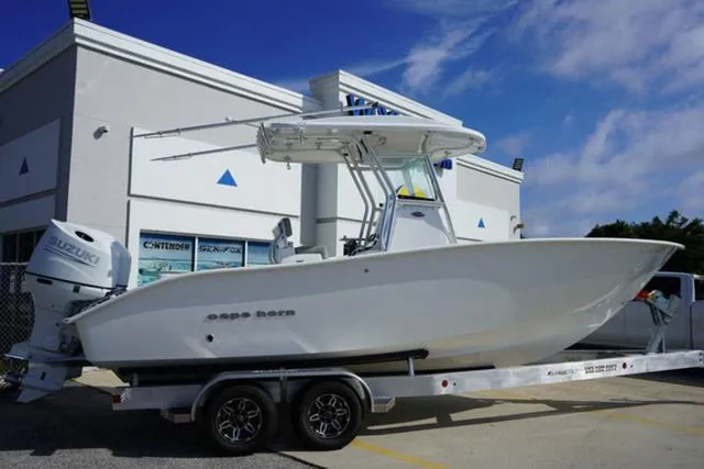 Slide: The Image of Cape Horn 24XS 2024 - 85