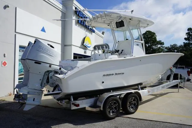 Slide: The Image of Cape Horn 24XS 2024 - 87