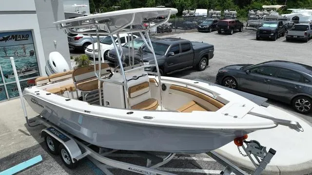 The Image of Sea Chaser 20 HFC 2023 - 1