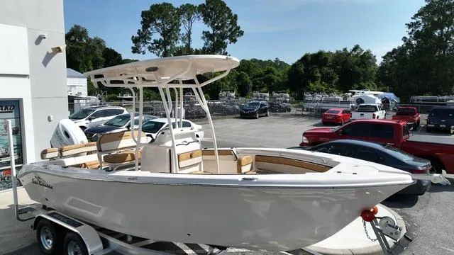 The Image of Sea Chaser 22 HFC 2023 - 1