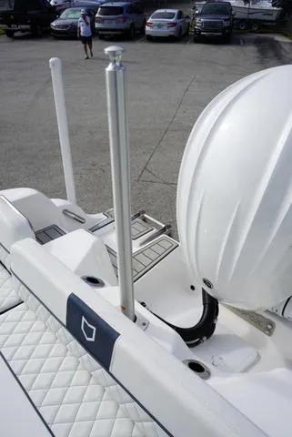 Slide: The Image of Sea Fox 248 Side Console 2024 - 44