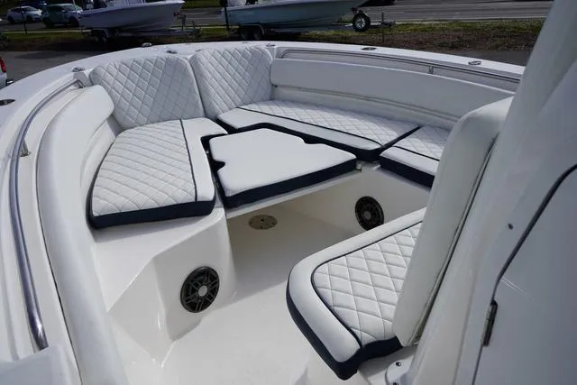 Slide: The Image of Sea Fox 248 Side Console 2024 - 62