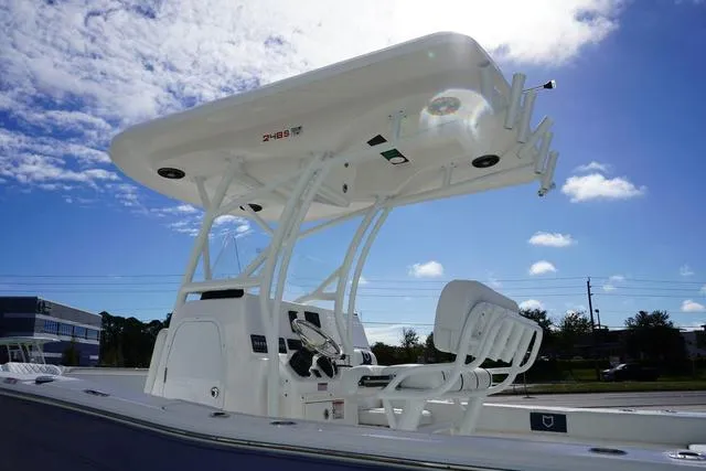 Slide: The Image of Sea Fox 248 Side Console 2024 - 77