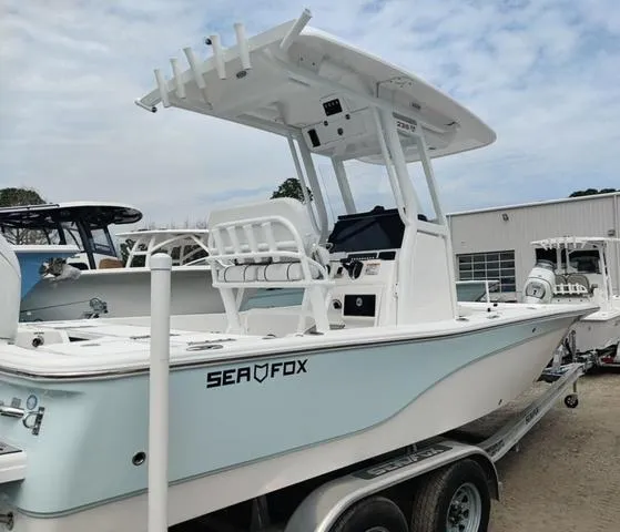 Slide: The Image of Sea Fox 231 Bay Fox 2024 - 11