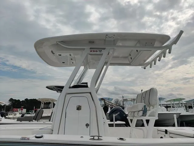 Slide: The Image of Sea Fox 231 Bay Fox 2024 - 14