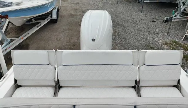 Slide: The Image of Sea Fox 231 Bay Fox 2024 - 25