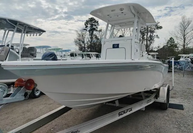 Slide: The Image of Sea Fox 231 Bay Fox 2024 - 29