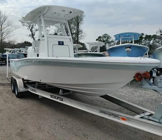 Slide: The Image of Sea Fox 231 Bay Fox 2024 - 3