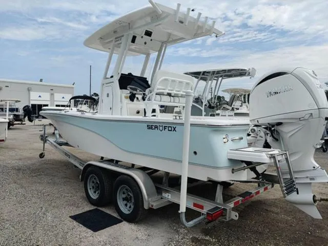 Slide: The Image of Sea Fox 231 Bay Fox 2024 - 38