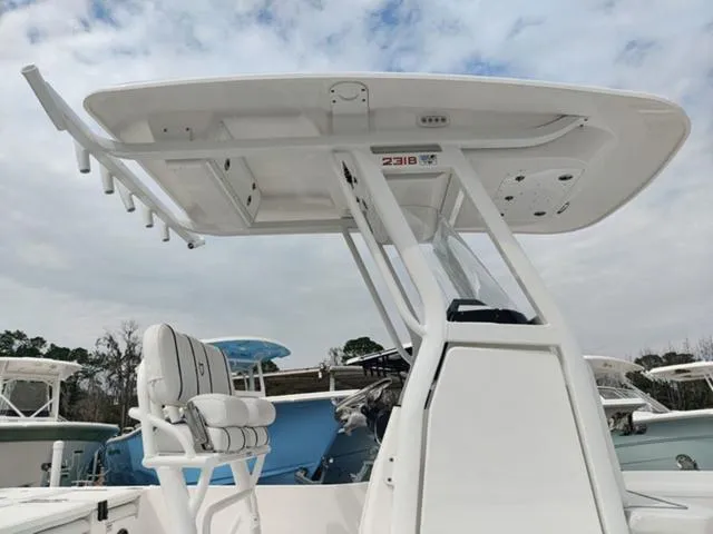 Slide: The Image of Sea Fox 231 Bay Fox 2024 - 40