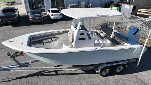 The Image of Sea Pro 239 Center Console 2023 - 1