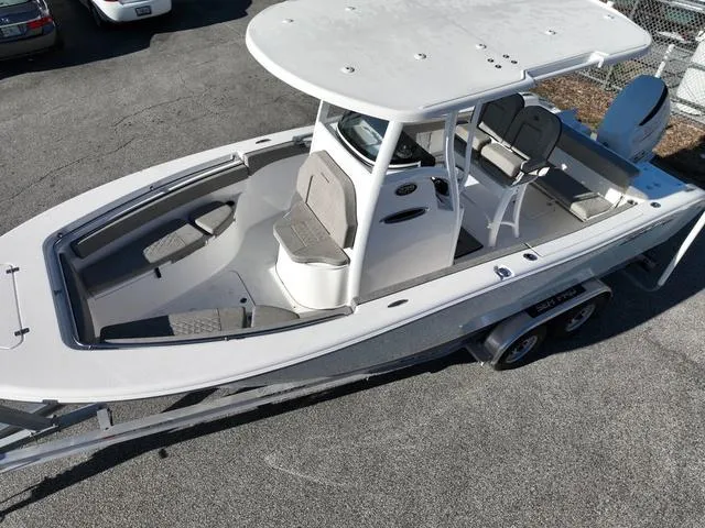 Slide: The Image of Sea Pro 239 Center Console 2023 - 10