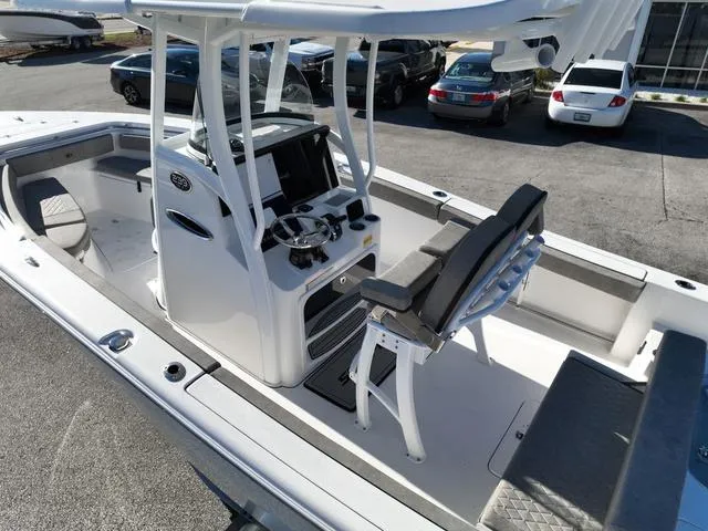 Slide: The Image of Sea Pro 239 Center Console 2023 - 11