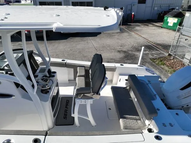 Slide: The Image of Sea Pro 239 Center Console 2023 - 12