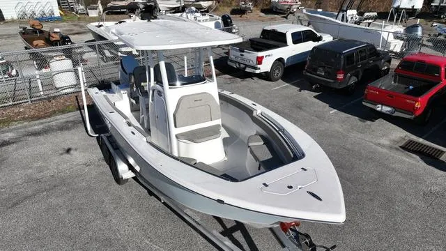 Slide: The Image of Sea Pro 239 Center Console 2023 - 3