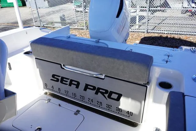 Slide: The Image of Sea Pro 239 Center Console 2023 - 34