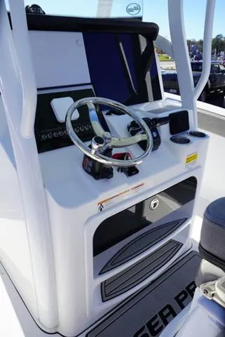 Slide: The Image of Sea Pro 239 Center Console 2023 - 35