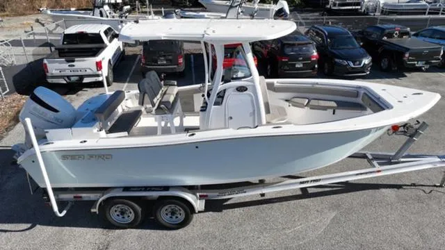 Slide: The Image of Sea Pro 239 Center Console 2023 - 44