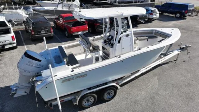 Slide: The Image of Sea Pro 239 Center Console 2023 - 45