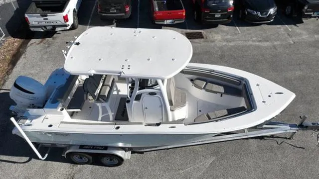 Slide: The Image of Sea Pro 239 Center Console 2023 - 48