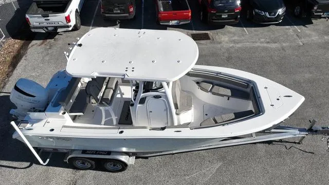 Slide: The Image of Sea Pro 239 Center Console 2023 - 8