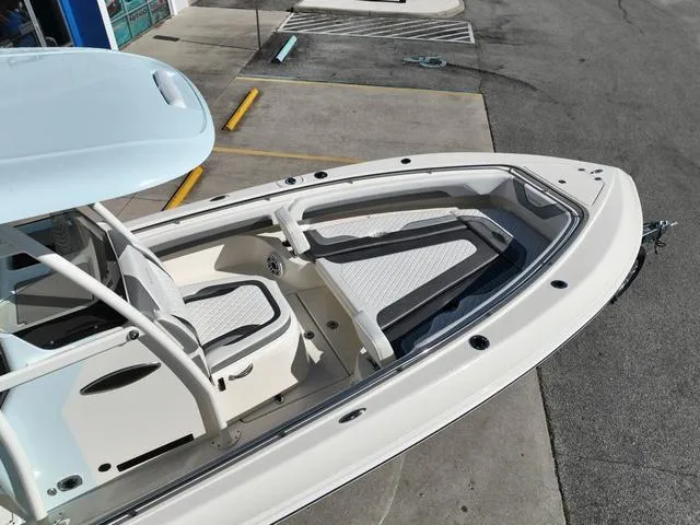 Slide: The Image of Blackwood 270 highdeck 2024 - 14