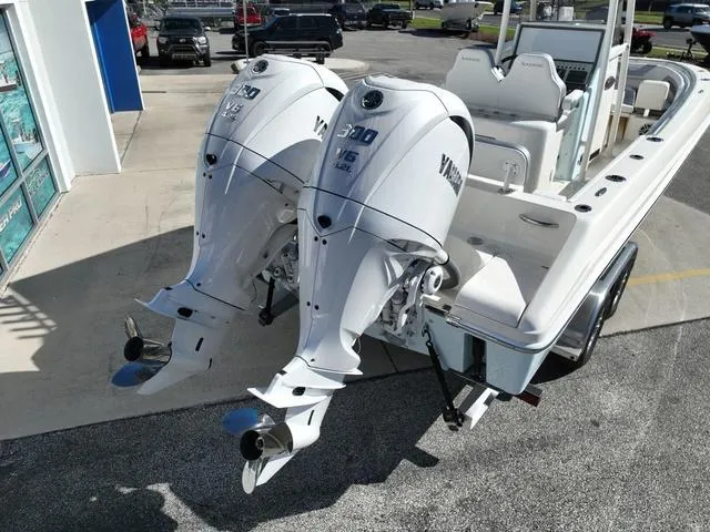 Slide: The Image of Blackwood 270 highdeck 2024 - 20