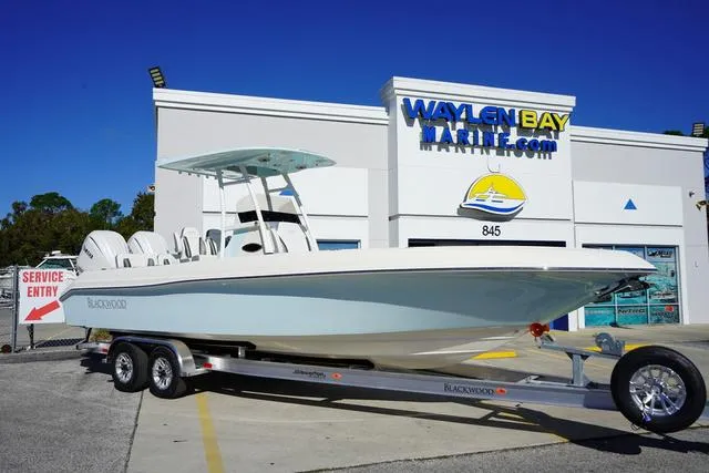 Slide: The Image of Blackwood 270 highdeck 2024 - 24